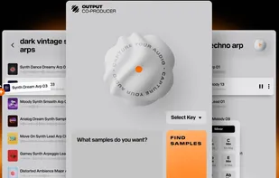 Output Co-Producer screenshot 1