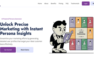 PersonaAitor screenshot 1