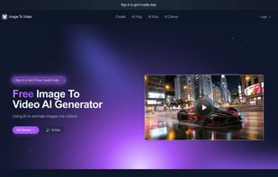 Image To Video screenshot 1