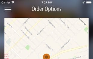 Bergamot Cafe screenshot 1