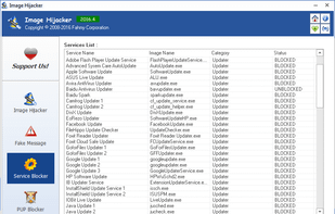 FCorp Image Hijacker screenshot 1