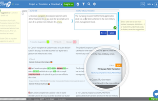 wordscope screenshot 2