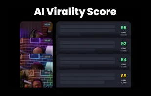 Opus Clip screenshot 3