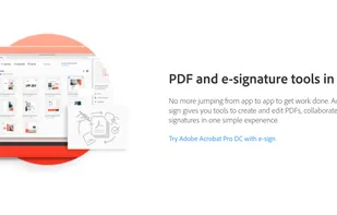 Adobe Acrobat Sign screenshot 2