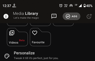 Audiofy screenshot 3