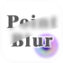 Point Blur DSLR icon