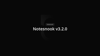 Notesnook 3.2 released with improved search, archiving, streamlined importing, and more image