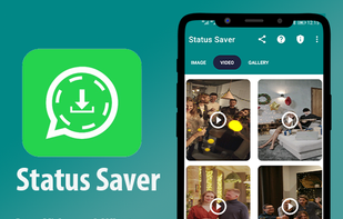 Status Saver screenshot 1