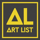 Artlist icon
