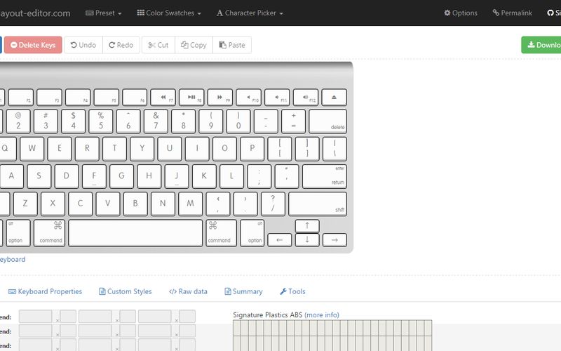 Microsoft keyboard layout creator Alternatives Top 10 Key Mapping
