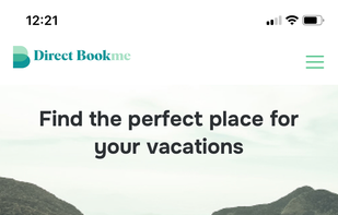 Direct BookMe screenshot 3