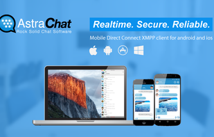 AstraChat screenshot 1