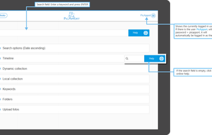 PicApport screenshot 1