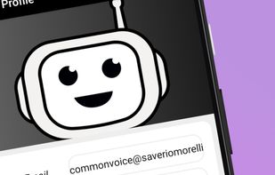 CV Project screenshot 1