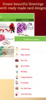 Greeting Card Maker screenshot 2