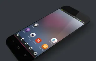 MeeUi HD Icon Pack screenshot 1