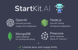StartKit.AI Features