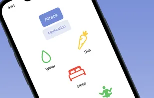 Headache Companion screenshot 1