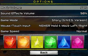 TetriAttack Armageddon screenshot 1