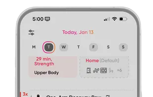GAIN Fitness screenshot 2