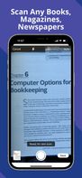 BookPod, scan books, magazine, and newspaper