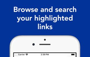 Yawas Web Highlighter screenshot 1