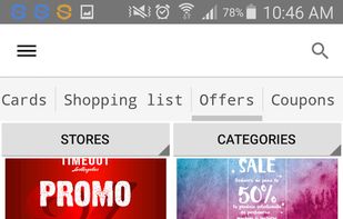 VirtualCards screenshot 3