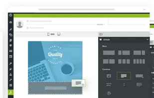 Jackmail WordPress Newsletters screenshot 1