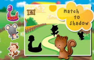 Baby Cartoon Jigsaw Puzzle screenshot 1