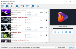 Video Converter Plus screenshot 1