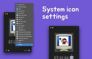 Iconed screenshot 1