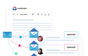 Your message will get seen by prospects