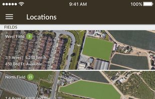 Tend Smart Farm screenshot 1