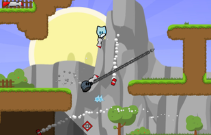 Teeworlds screenshot 1