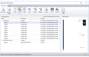 PDF Studio by Bullzip screenshot 1