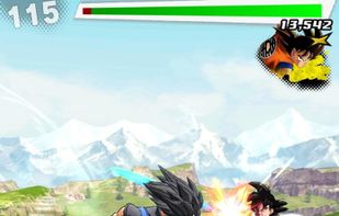 Dragon Ball Legends screenshot 1