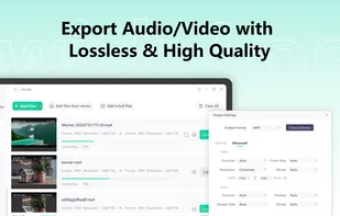 Kingshiper Video Converter screenshot 1