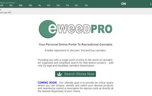 eWeedPRO screenshot 1