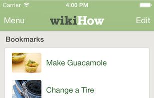 wikiHow screenshot 1