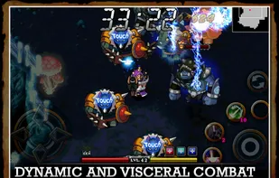 Zenonia screenshot 3