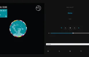 Music Caster screenshot 1