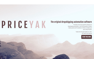 Priceyak screenshot 1