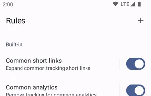 Untracker screenshot 2