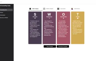 AI Consulting Tools screenshot 2