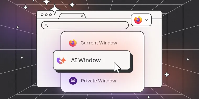 Mozilla introduces AI Window in Firefox, putting users in control of AI browsing