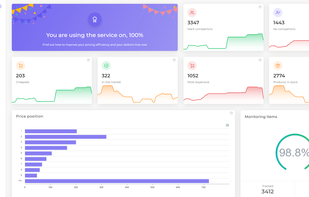 uXprice screenshot 1