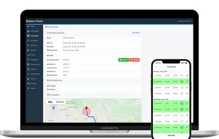 Breeze Clock screenshot 1