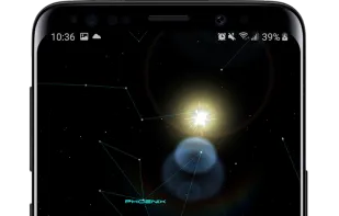 Earth and Moon Parallax 3D screenshot 1