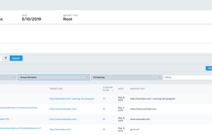 Raven Tools screenshot 2
