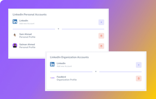 Feedbird screenshot 3